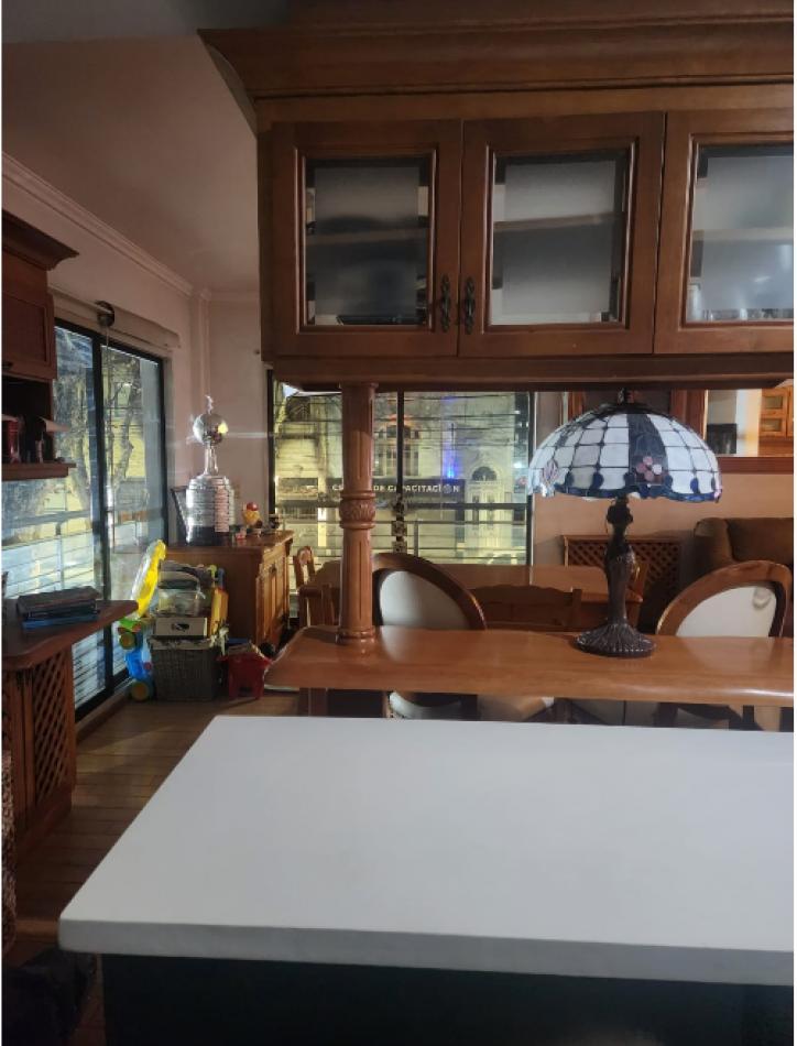 Foto de Venta semipiso 7 amb con cochera en torre de categoria Almagro, imagen 5