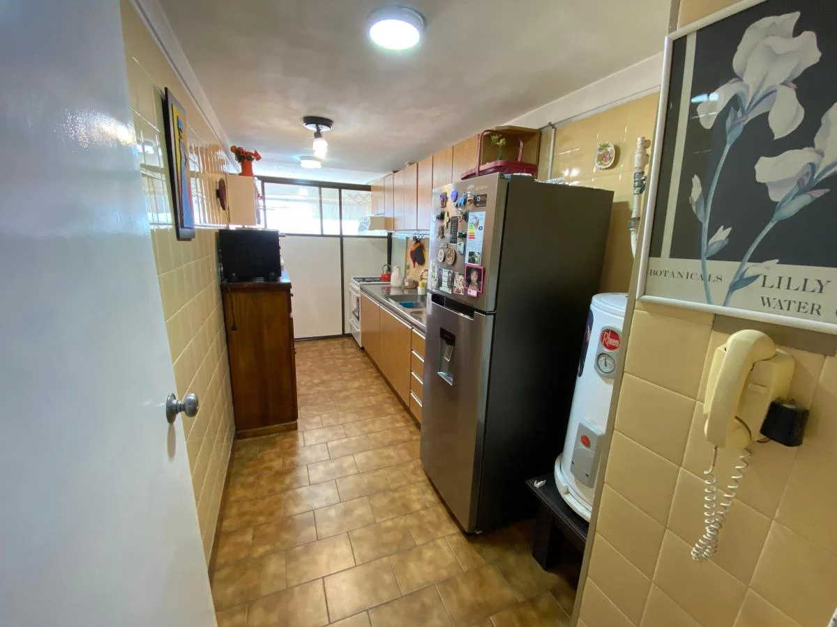Excelente Departamento 3 Ambientes 109 m Cuadrados 3