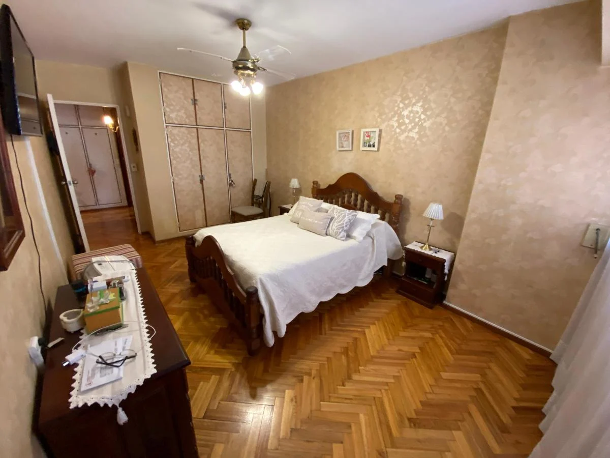 Excelente Departamento 3 Ambientes 109 m Cuadrados 4