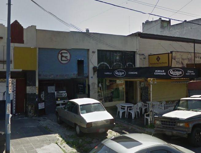 LOTE PROPIO DE 372m2 EXCELENTE UBICACION