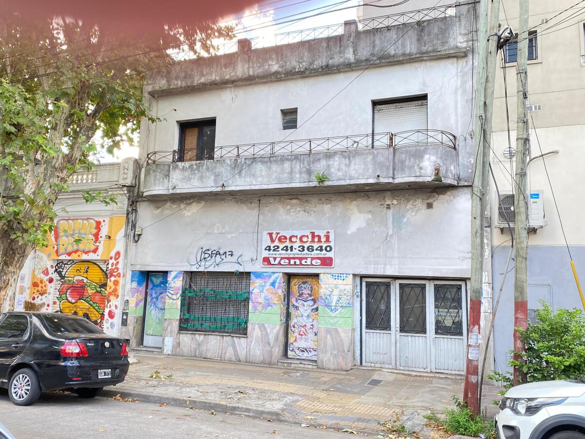 CASA LOTE PROPIO IDEAL COMERCIAL Y GASTRONOMICO