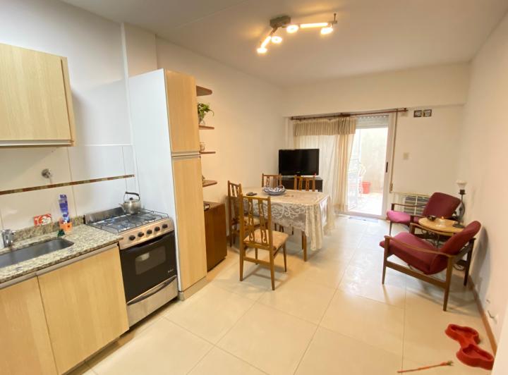 DEPARTAMENTO 2 AMBIENTES EN VENTA