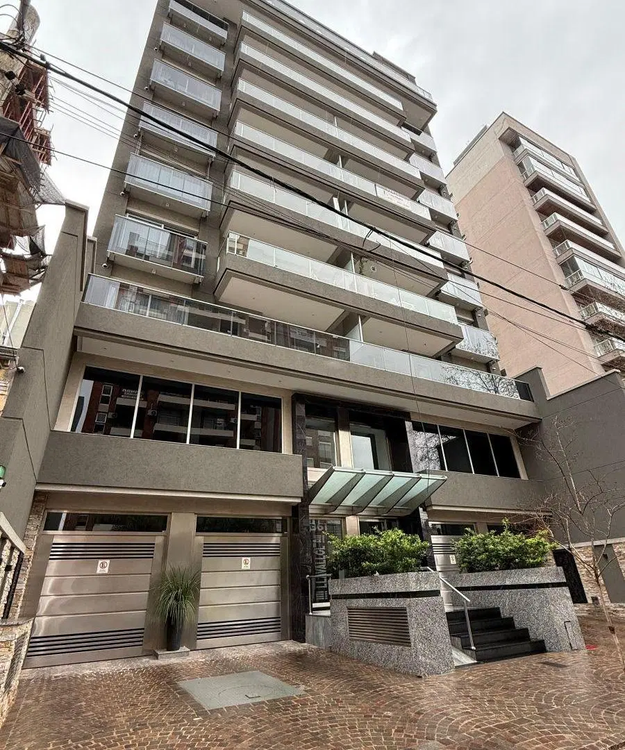 Departamento en alquiler de 2 ambientes Torre Le Chateau II. 4