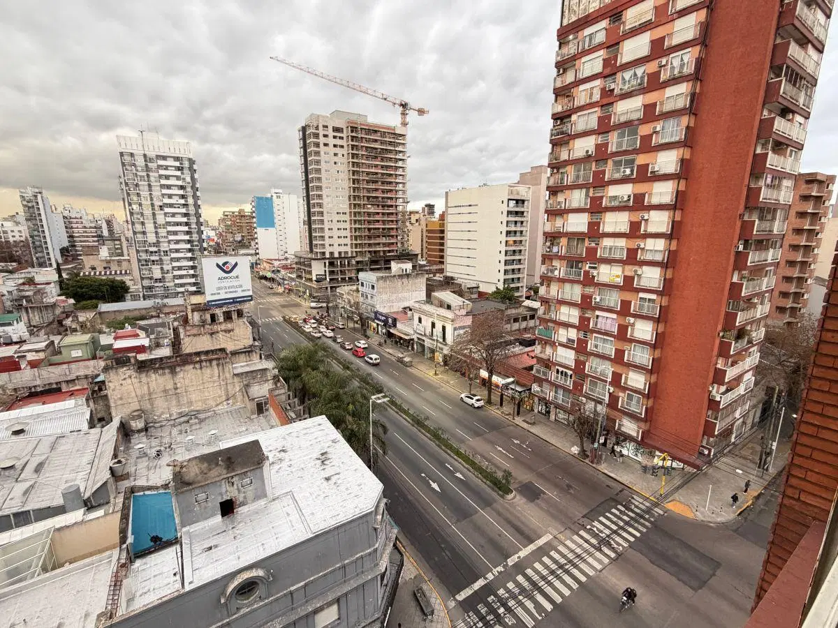 DEPARTAMENTO 2 AMBIENTES EN ALQUILER 2