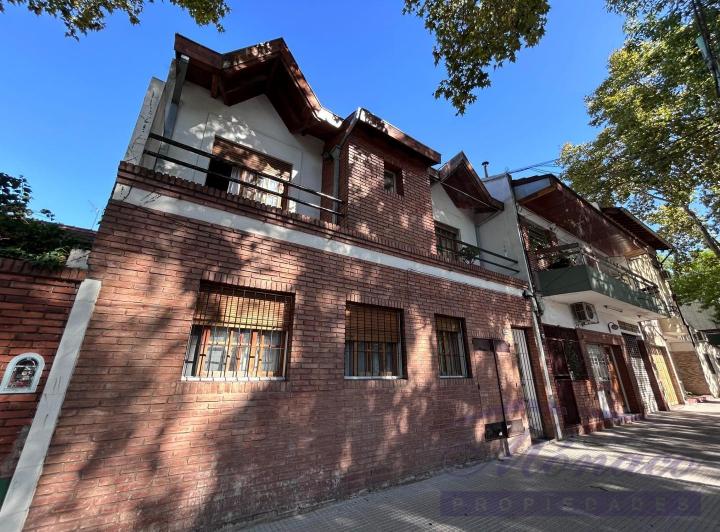 PH 4 amb al frente con patio. Sin expensas 5