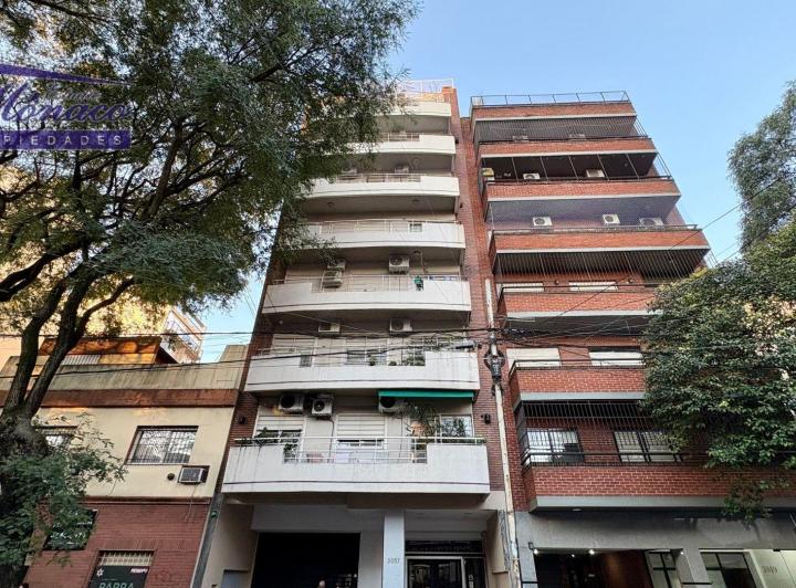Monoambiente moderno en piso alto 2