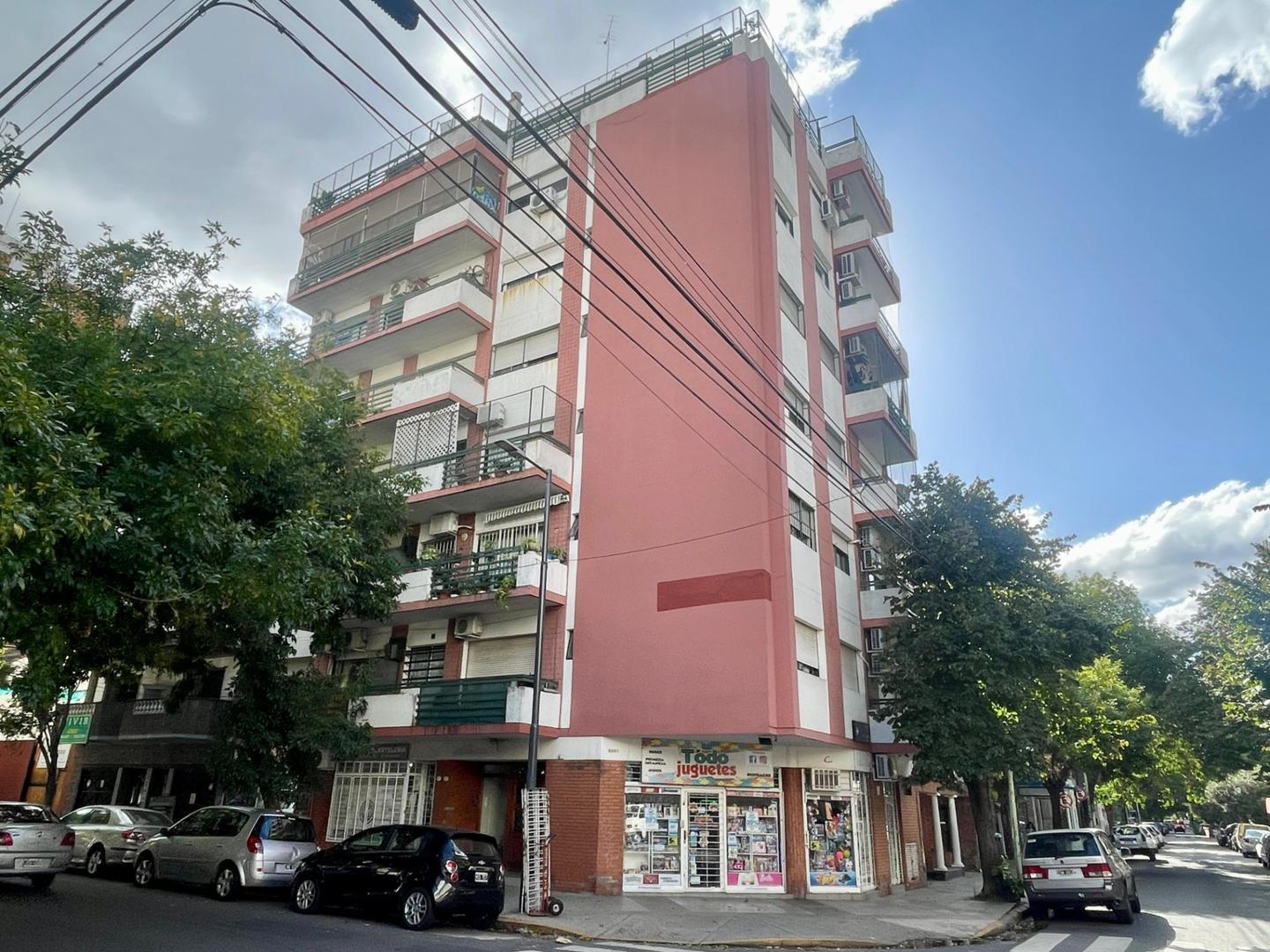 3 amb Fte balcon corrido. Inmejorable ubicacion!