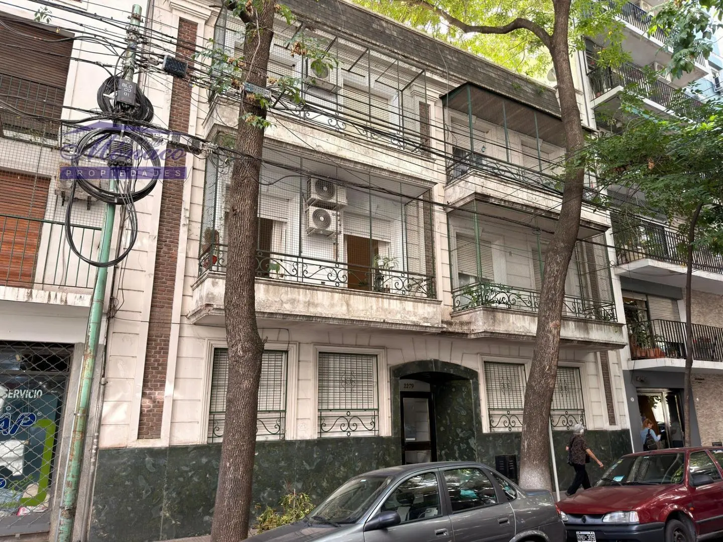 2 amb con Terraza propia. Inmejorable ubicacion! 1