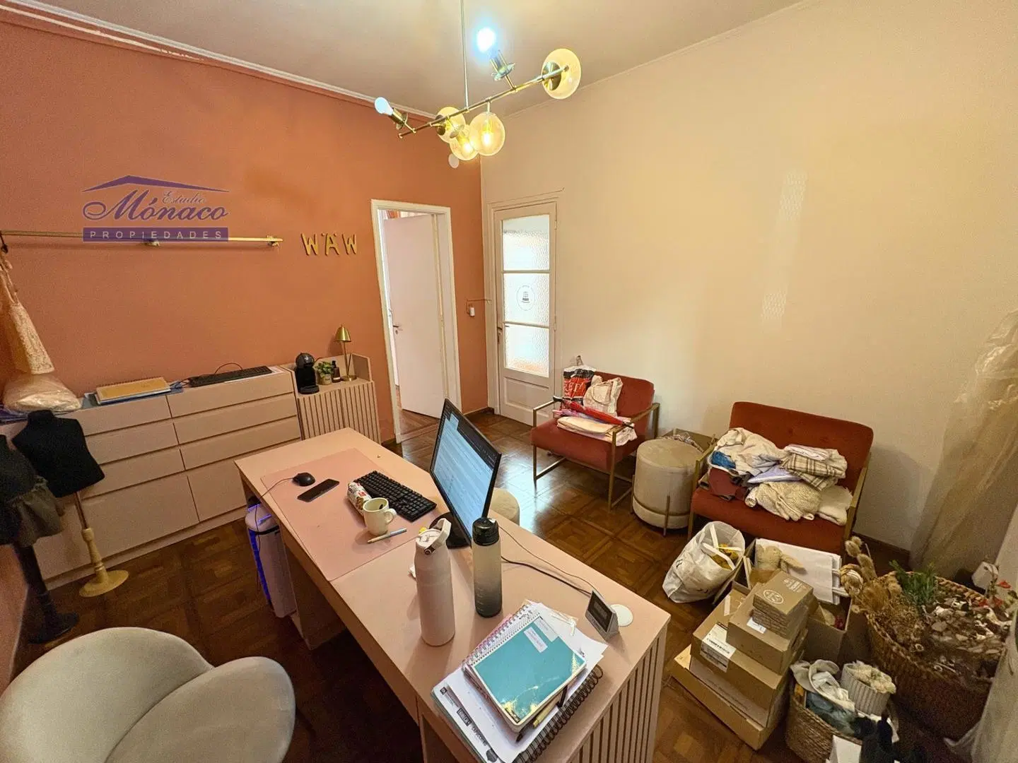 USO COMERCIAL.- Casa 4 amb c/patio cubierto y terraza!! 8