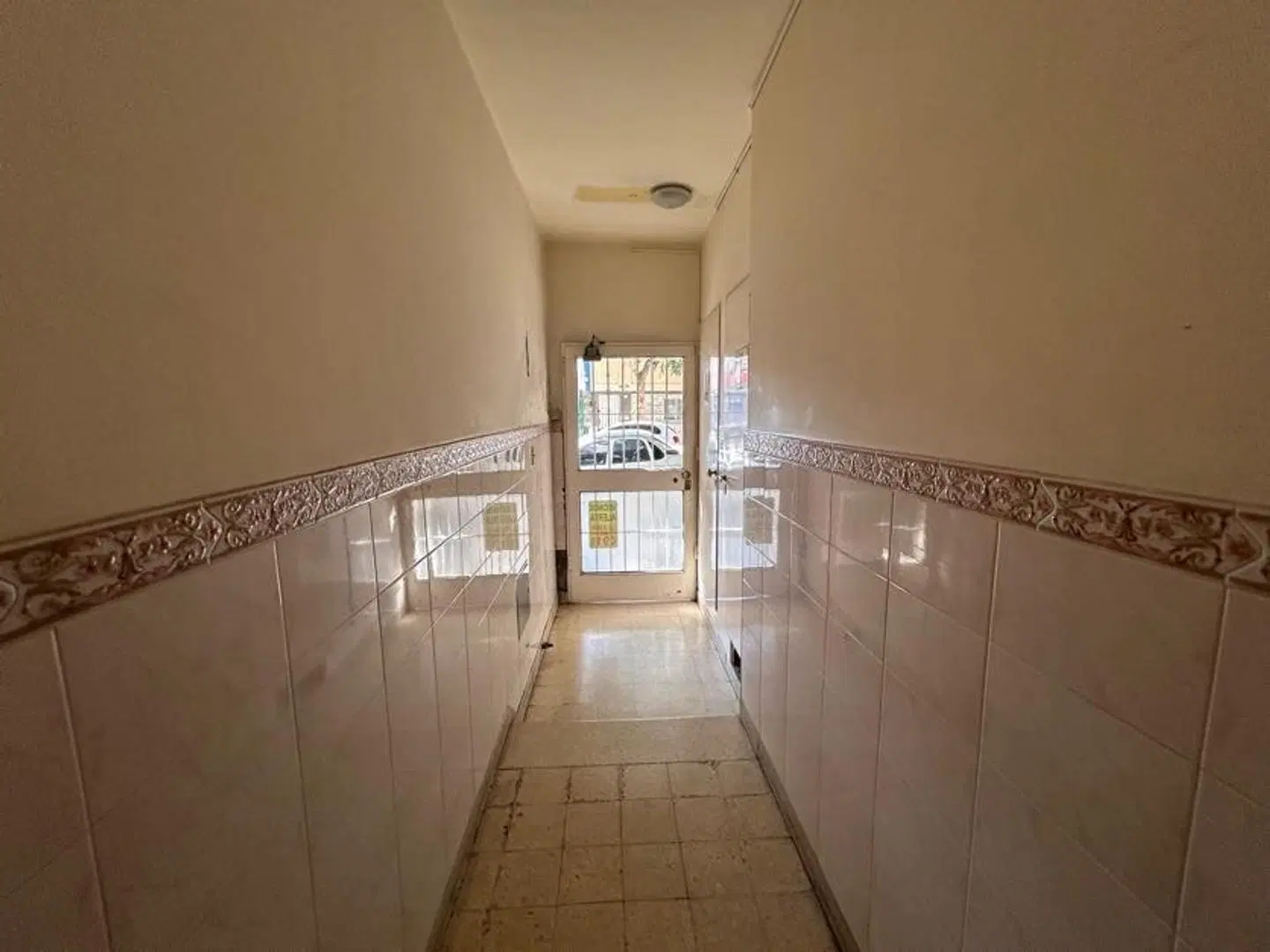 3 amb con al frente con patio cubierto/ dormitorio 5