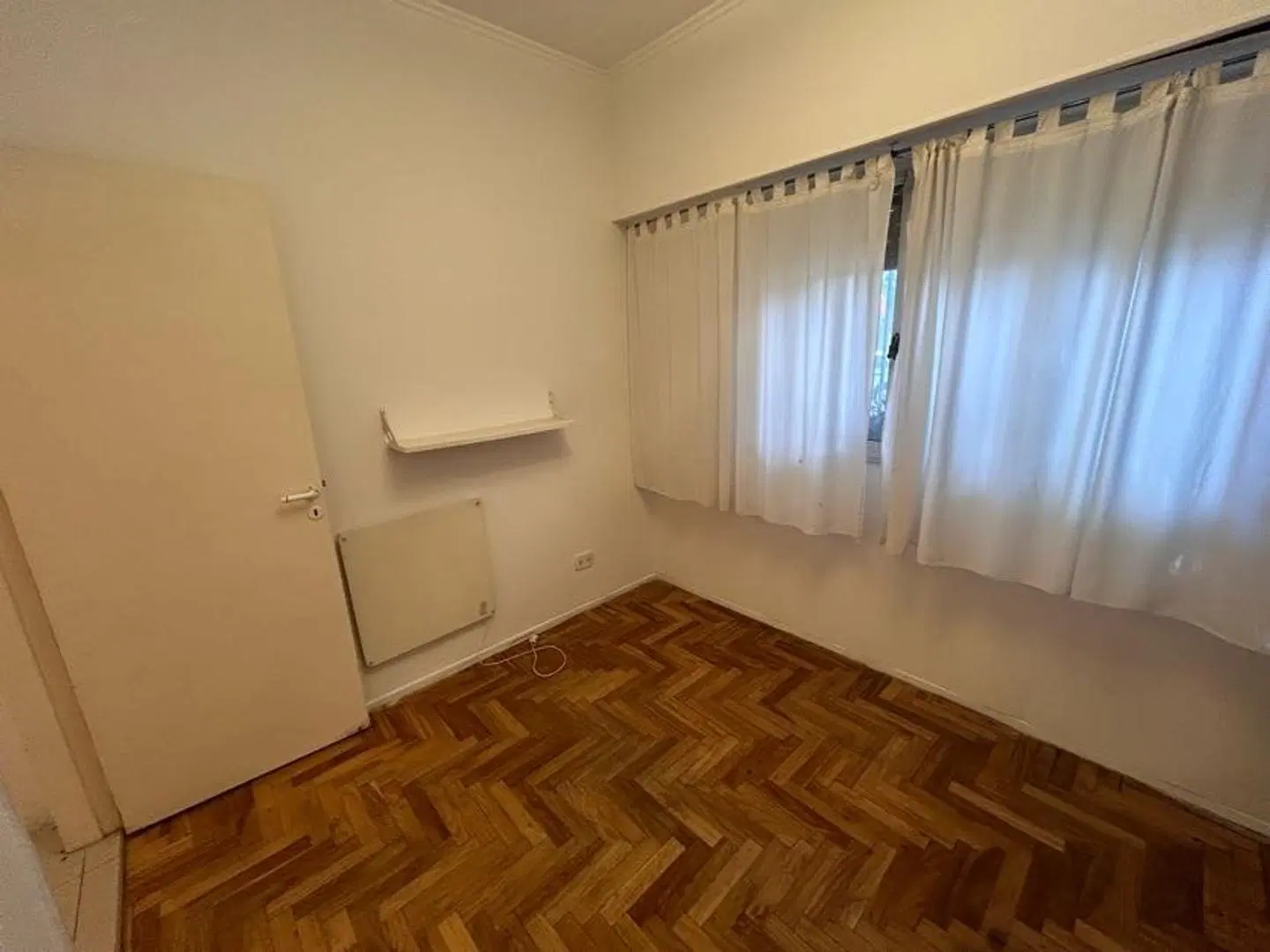 3 amb al frente con patio cubierto/ dormitorio 5