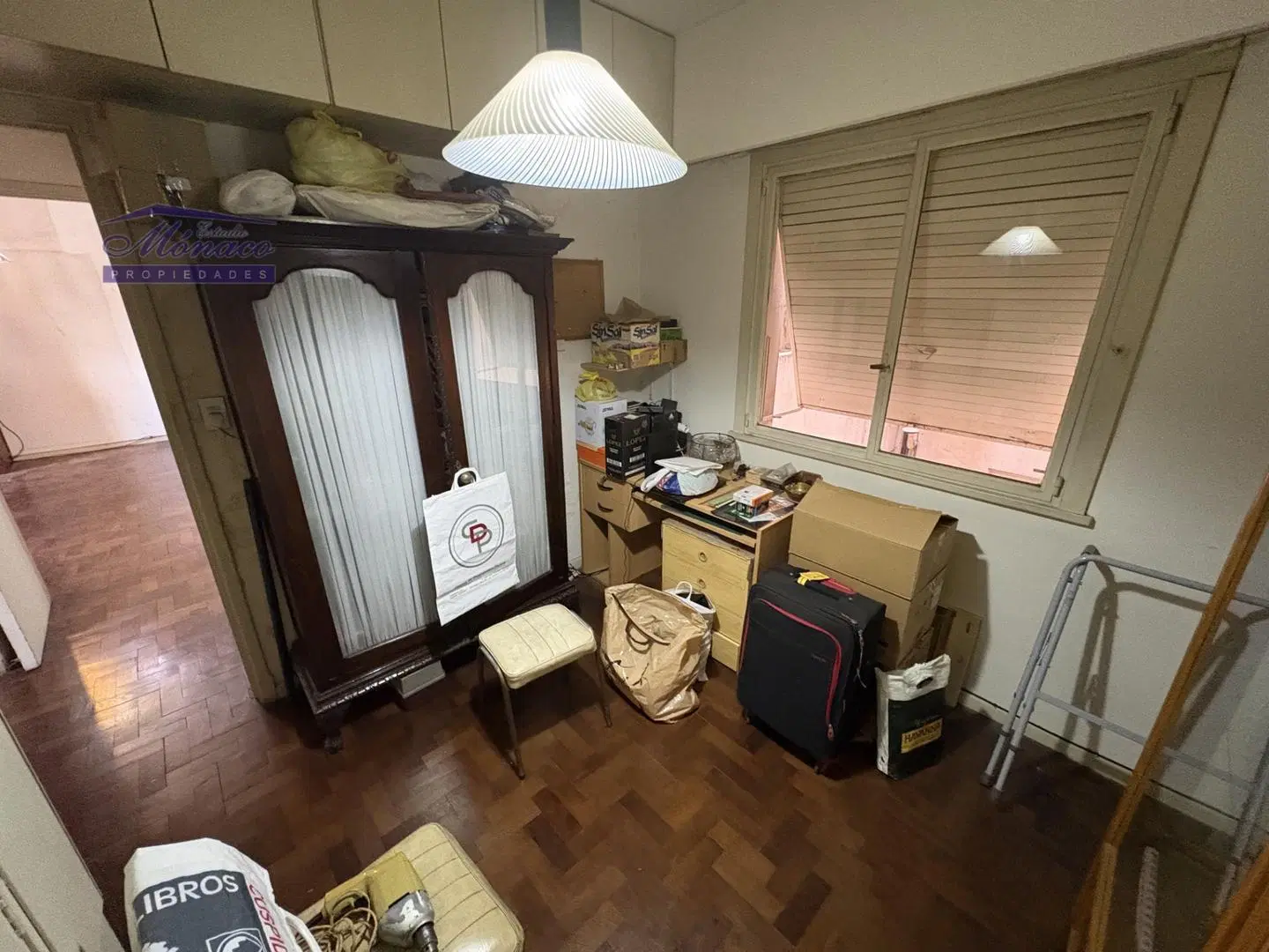 DEPARTAMENTO 3 AMBIENTES CON BALCÓN 5