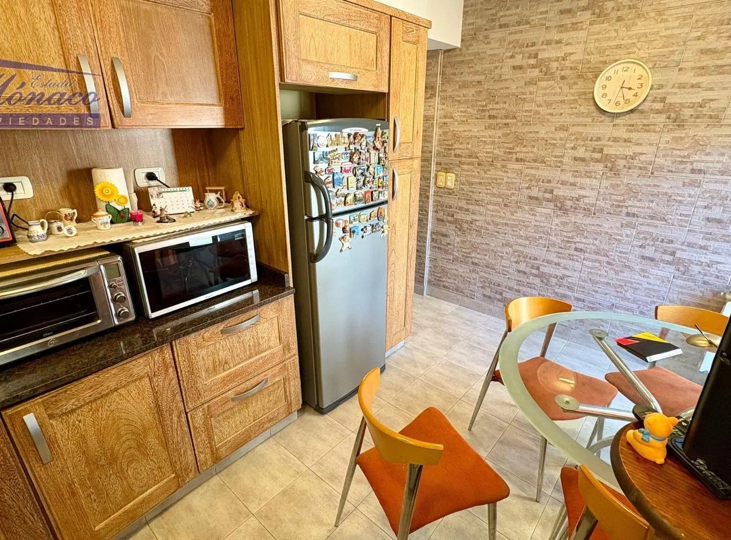 Hermoso Duplex 3 amb + Dependencia Quincho Patio y cochera 4