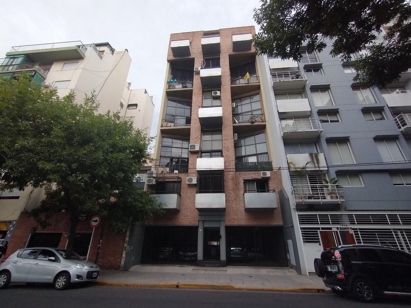 Excelente 2 amb + escrit Cochera Duplex T/Loft