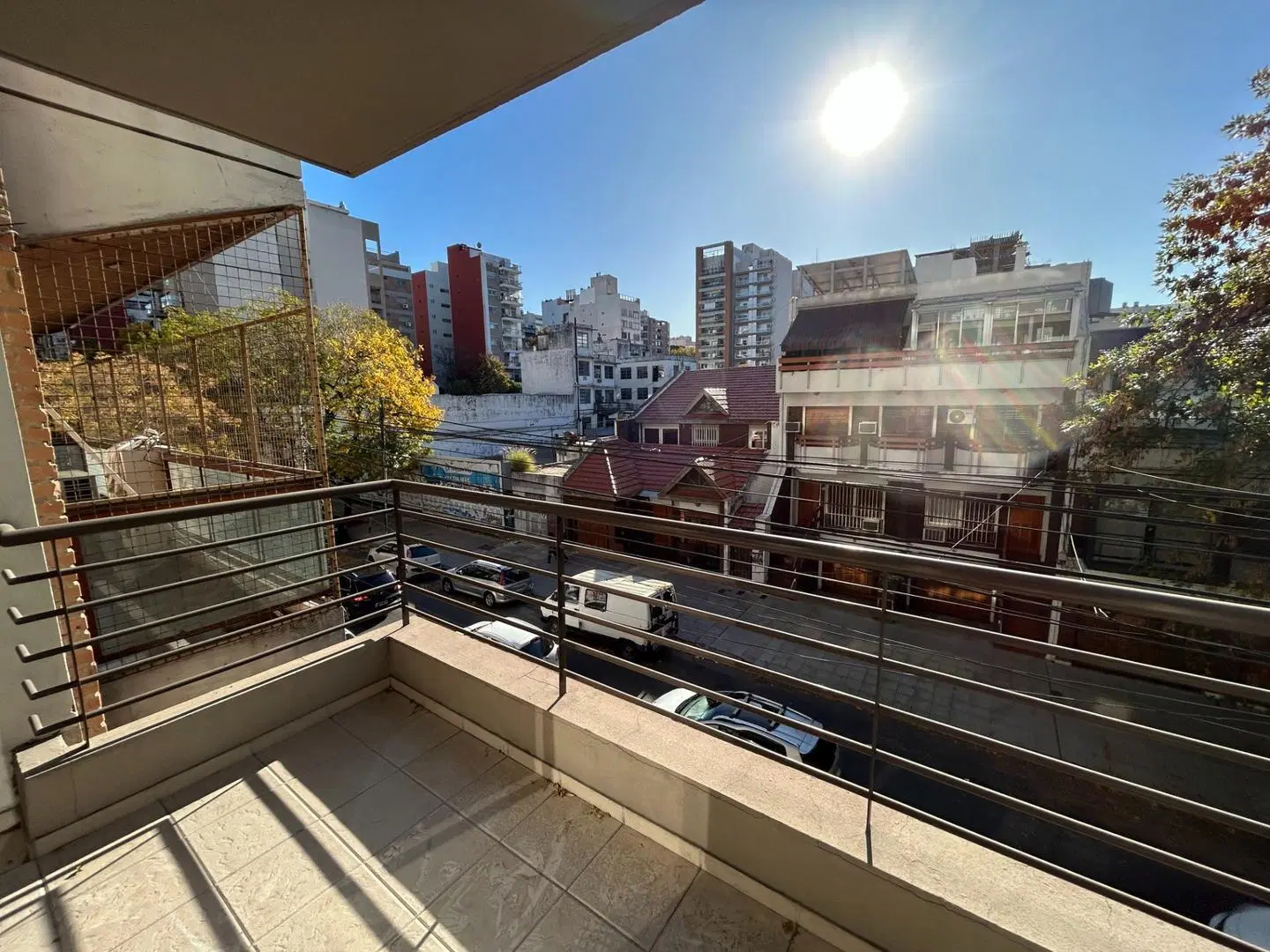 1 amb al frente con balcon. Inmejorable ubicación! 5