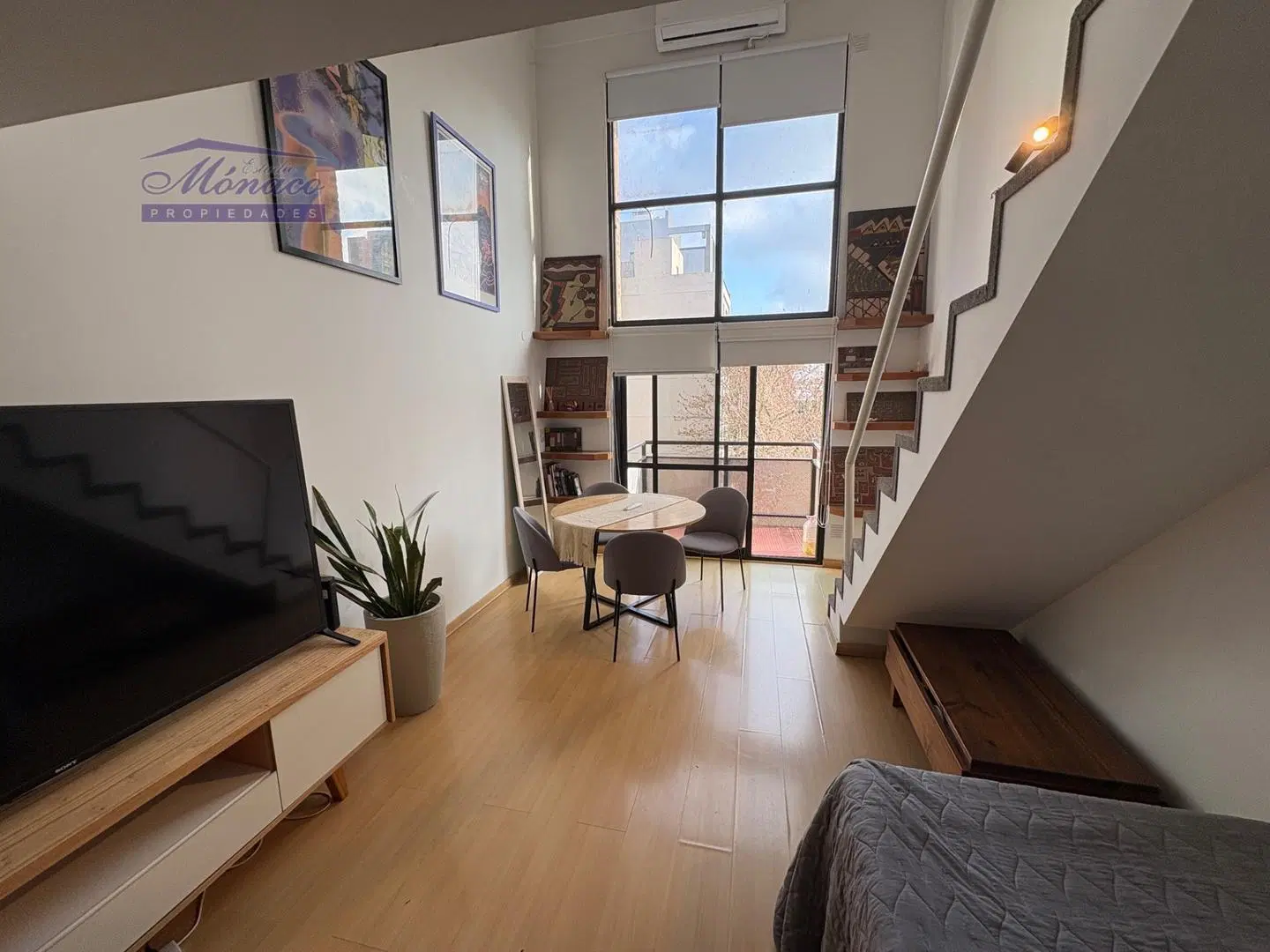 Excelente 2 amb + escrit Cochera Duplex T/Loft 4