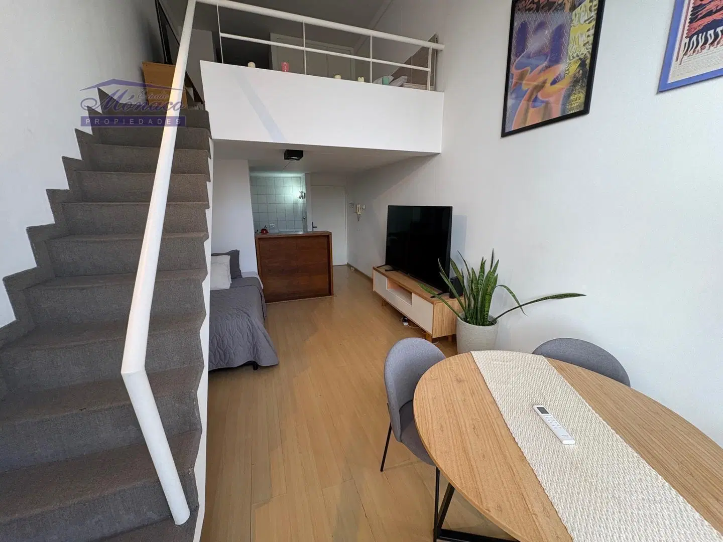 Excelente 2 amb + escrit Cochera Duplex T/Loft 2