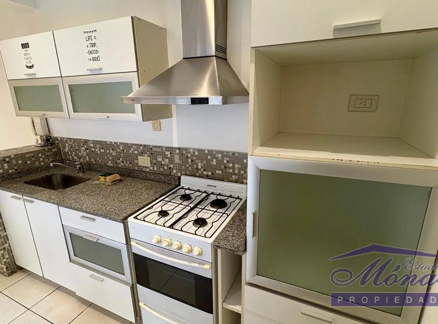 Hermoso 2 ambientes con patio! Edif con SUM/Parrilla 4