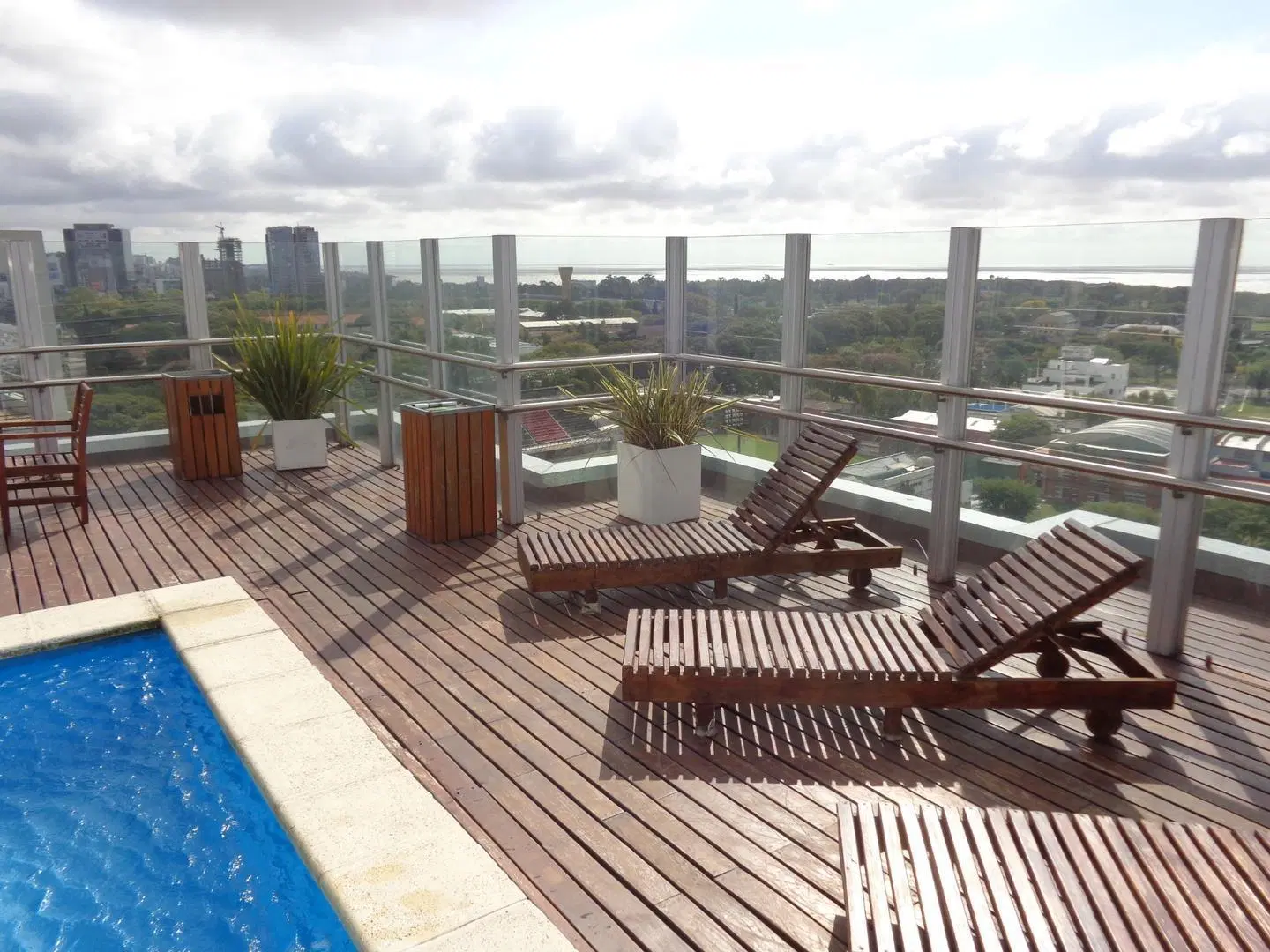 2 amb. frente con balcón. Categoria Full Amenities 5