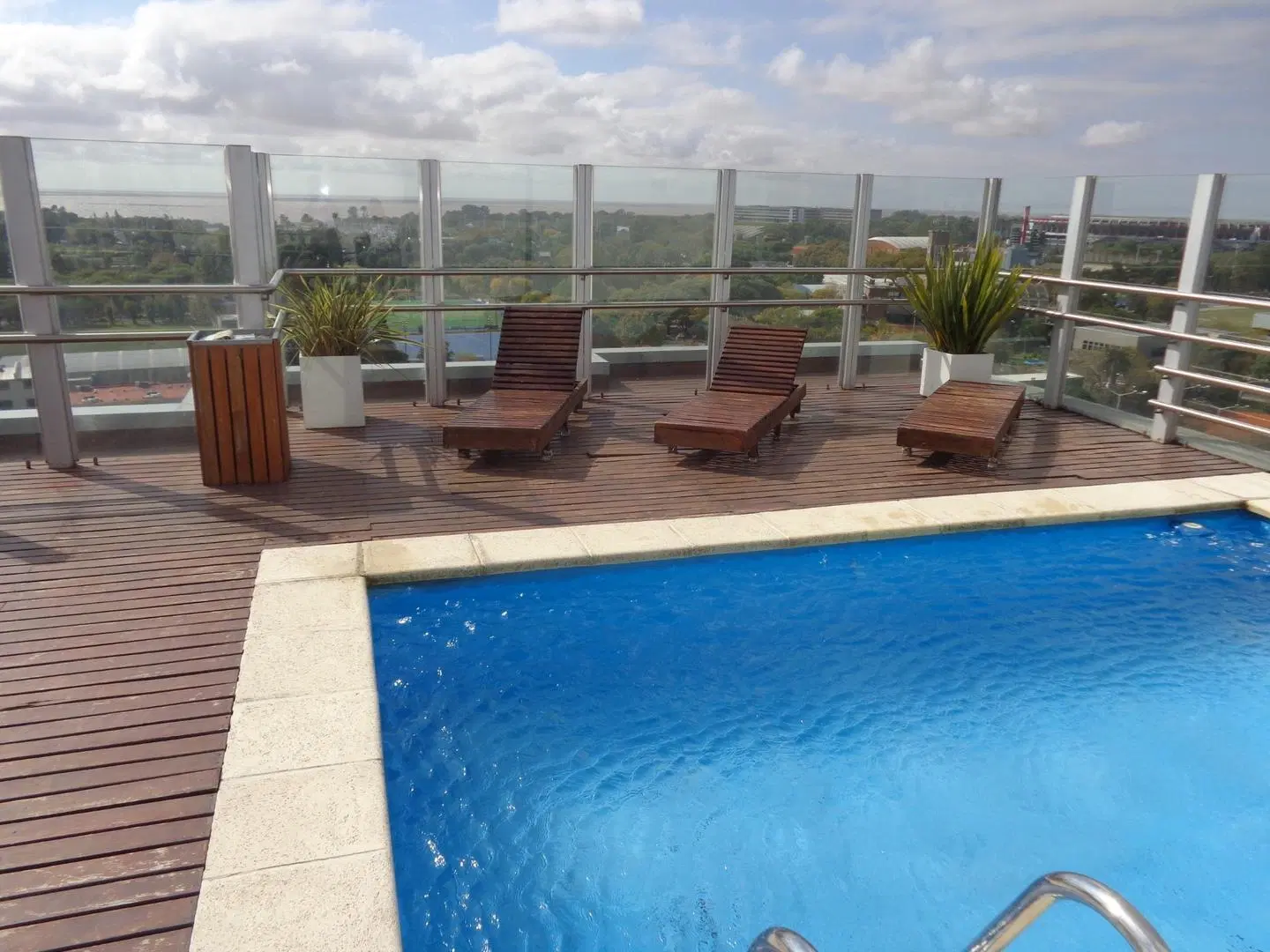 2 amb. frente con balcón. Categoria Full Amenities 8