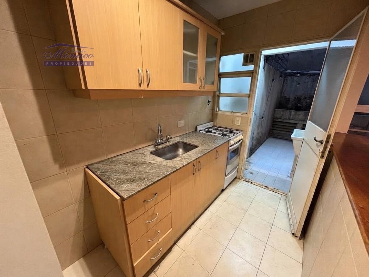 Foto de 2 amb lateral con patio. Excelente ubicación de Palermo!, imagen 5