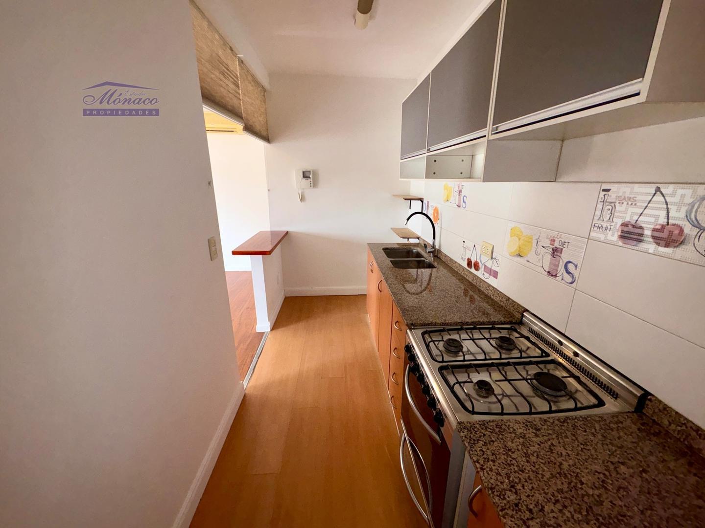 Foto de Amplio 2 amb 62 m2 aprox.cfte con balcon corrido. Impecable!, imagen 3