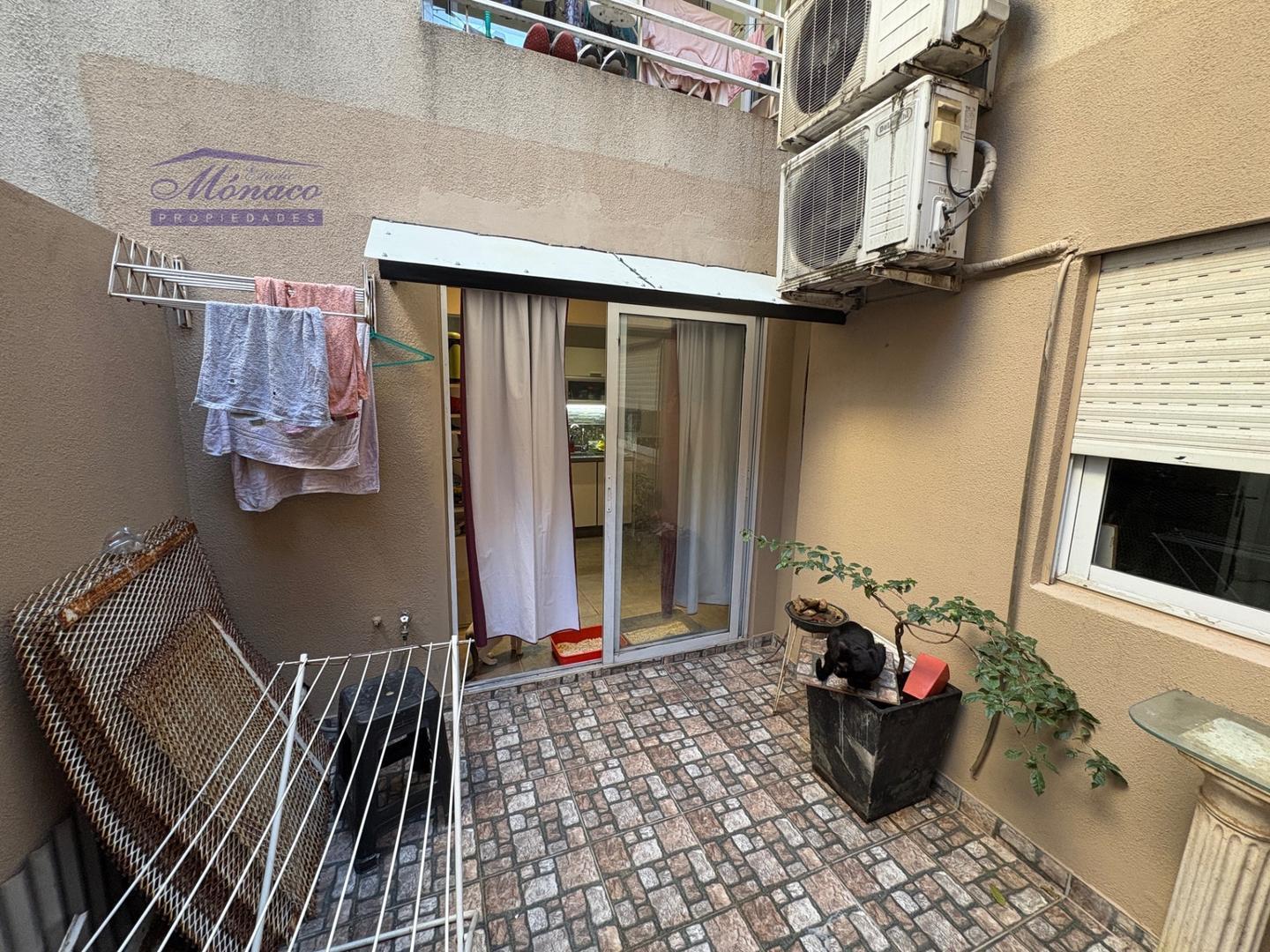 Foto de Oportunidad!!! 4 amb. Cfte con patio. Edif. con Sum, imagen 5