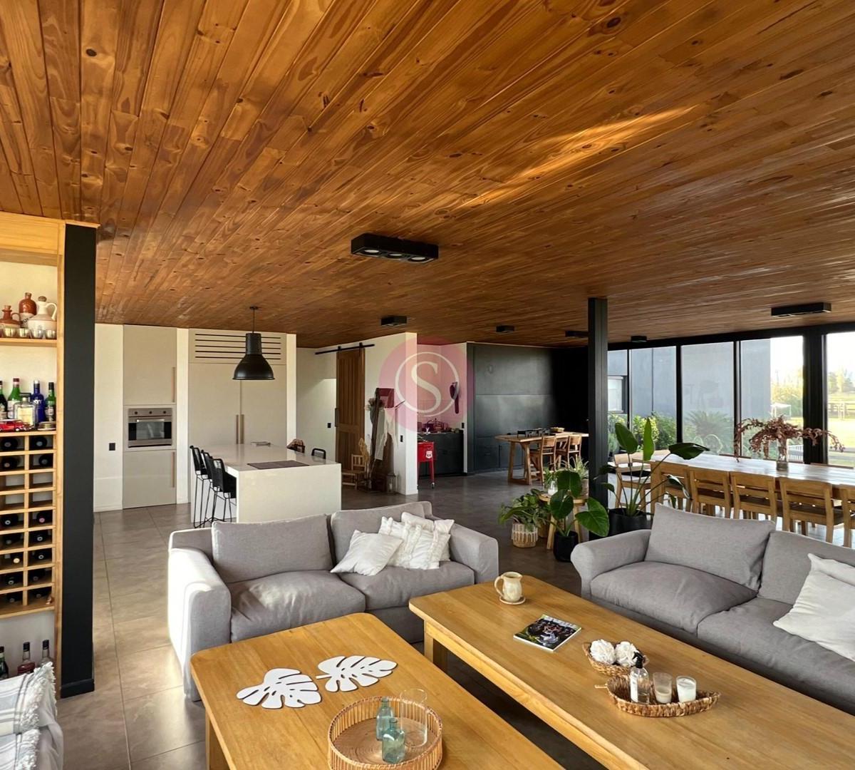 Casa  en Venta en Haras el Malacate, Exaltación de la Cruz, G.B.A. Zona Norte