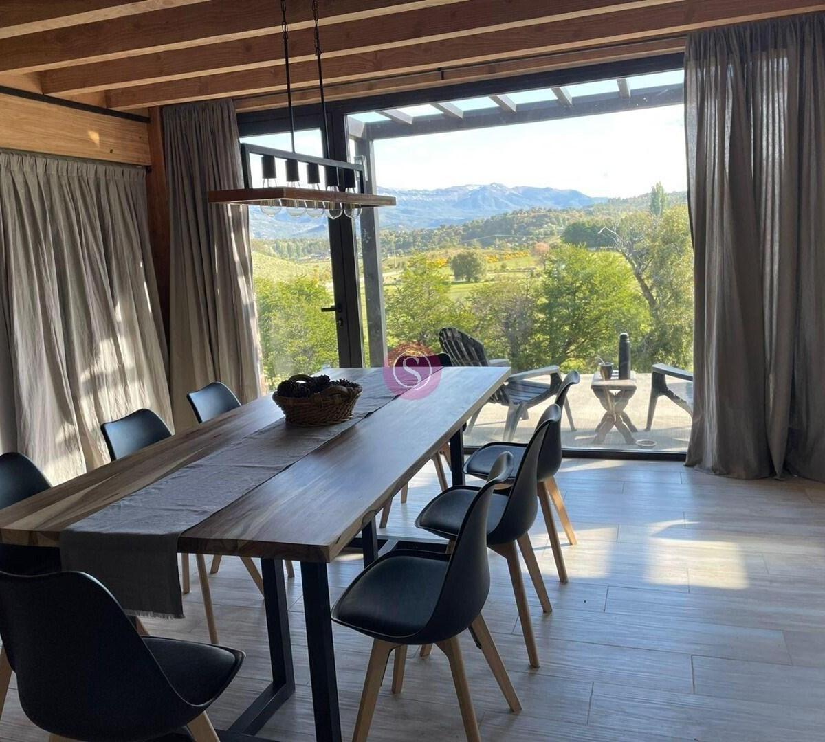 Casa en Venta en Estancia Los Ñires, San Martin de Los Andes 1