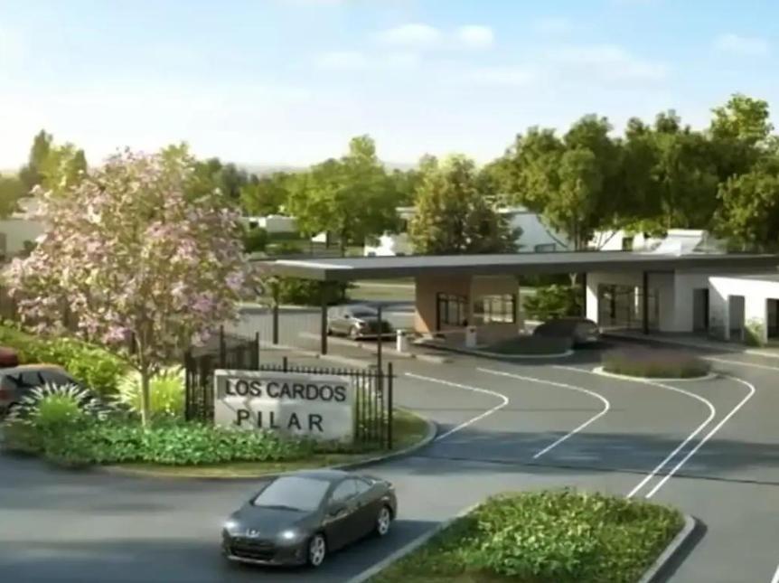 Lote en Venta en Los Cardos, Pilar
