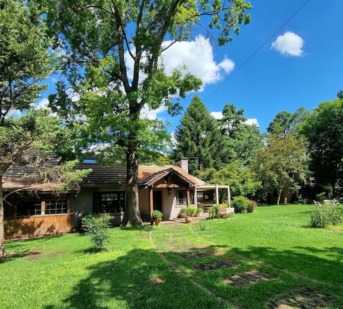 Casa en Venta en El Pinar, Del Viso, Pilar