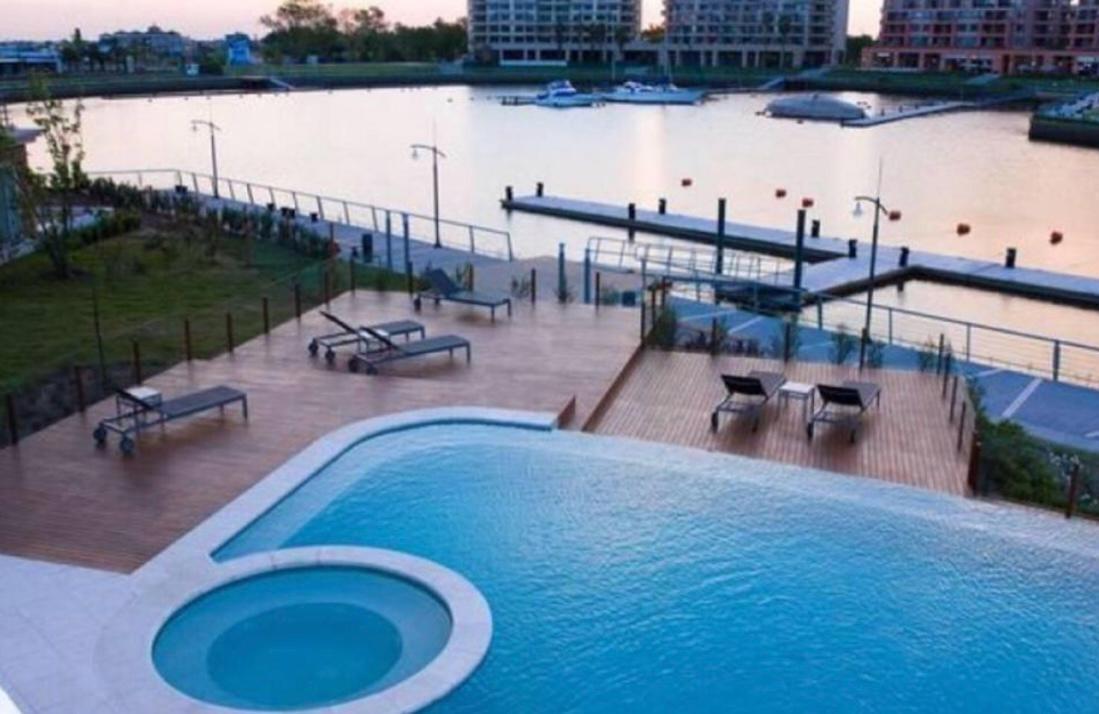 Departamento en Venta en Miradores de la Bahia, Nordelta, Tigre