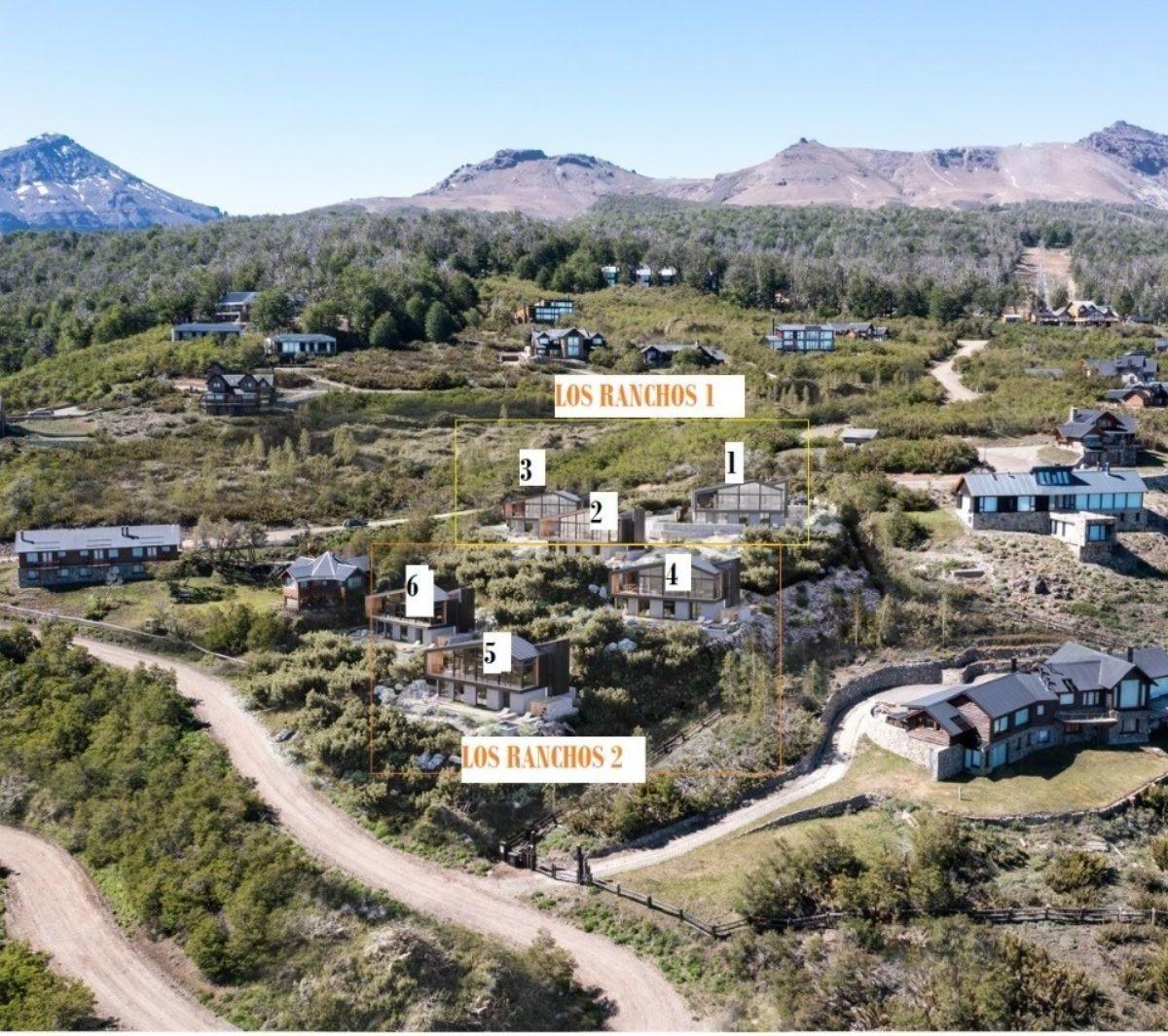 Casa en Venta en Las Pendientes, San Martin de Los Andes, Patagonia 2