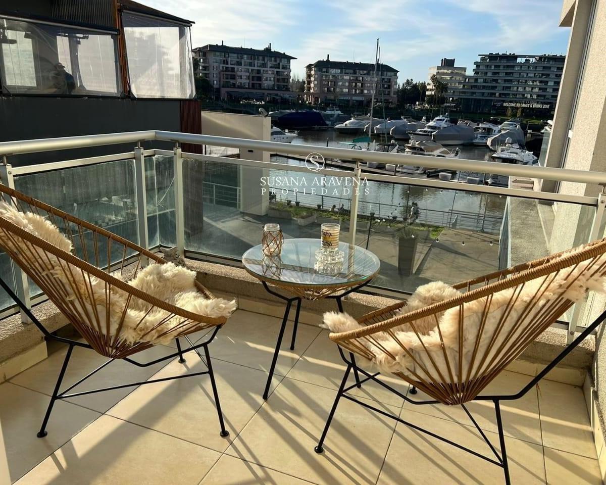 Departamento en Venta en Bahia Grande, Nordelta, Tigre
