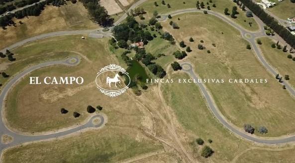 Terreno Lote en Venta en El Campo - Fincas Exclusivas Cardales, Campana, G.B.A. Zona Norte