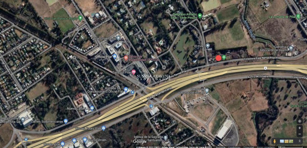 Terreno Lote en Venta en Pilar, G.B.A. Zona Norte