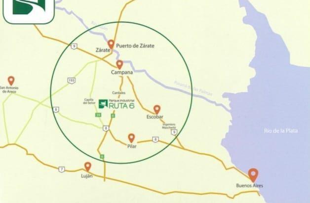 Foto de Terreno Lote en Venta en Pilar, G.B.A. Zona Norte, imagen 4