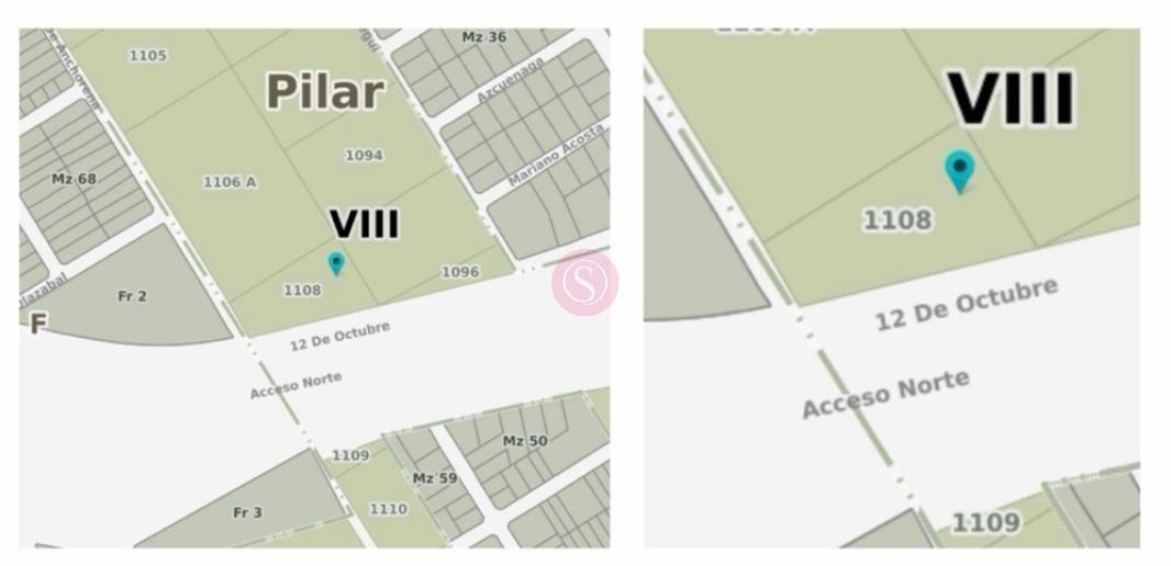 Terreno Lote en Venta en Pilar, G. B. a. Zona Norte 2
