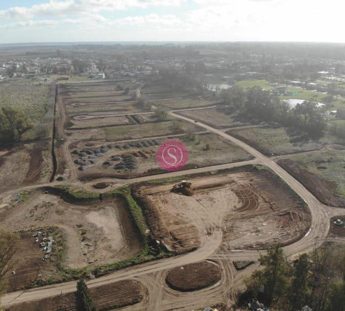 Lote en Venta en Barrio Santa Sofía, Pilar del Este, Pilar