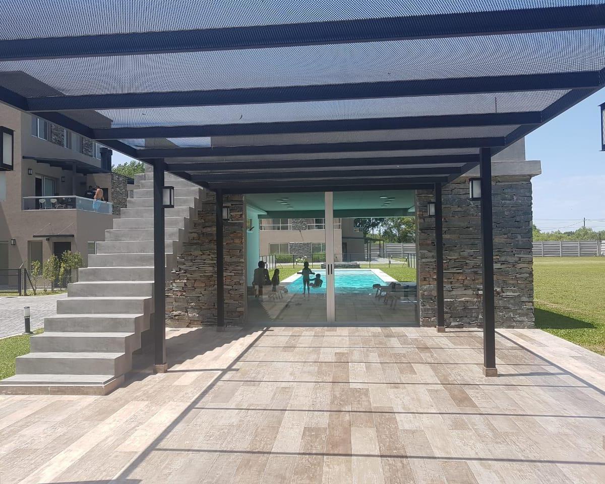 Departamento en Venta en Green Village, Pilar, G.B.A. Zona Norte