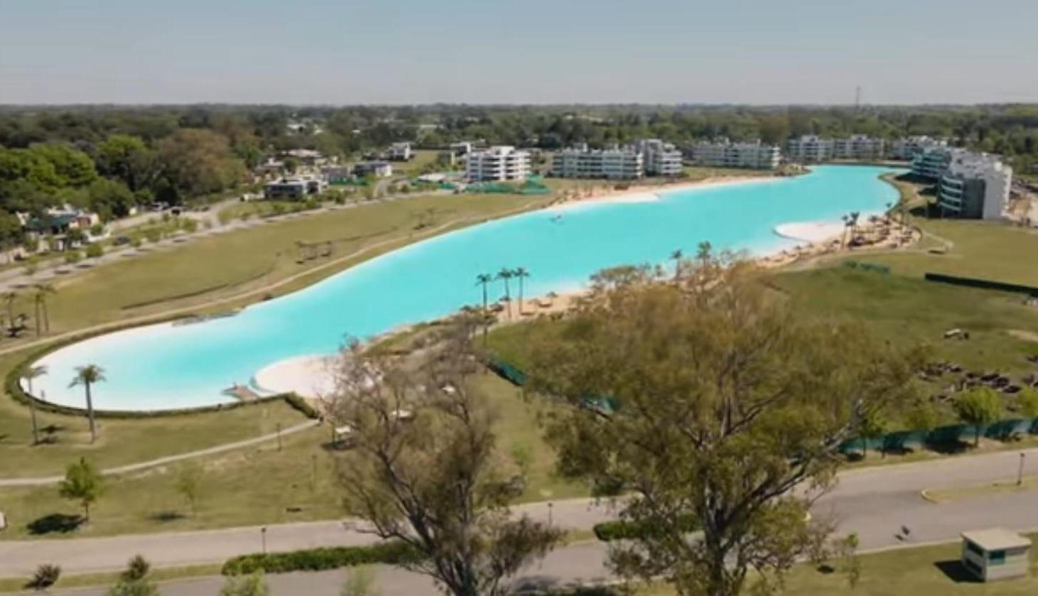 LOTE EN LAGOON PILAR