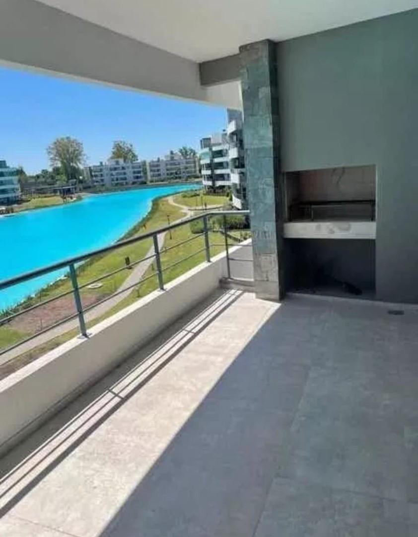 Departamento  en Venta en Lagoon Pilar, Pilar, G.B.A. Zona Norte