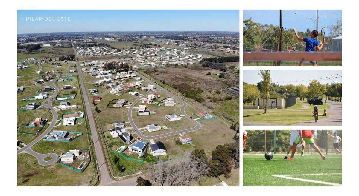 Lote en Venta en Barrio San Ramiro, Pilar del Este, Pilar