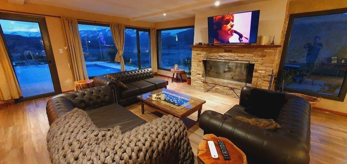 Casa en Venta en Peñon del Lolog, San Martin de Los Andes, Patagonia 3
