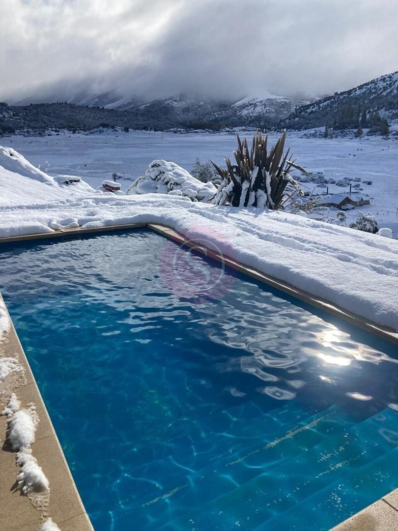 Casa en Venta en Peñon del Lolog, San Martin de Los Andes, Patagonia 4