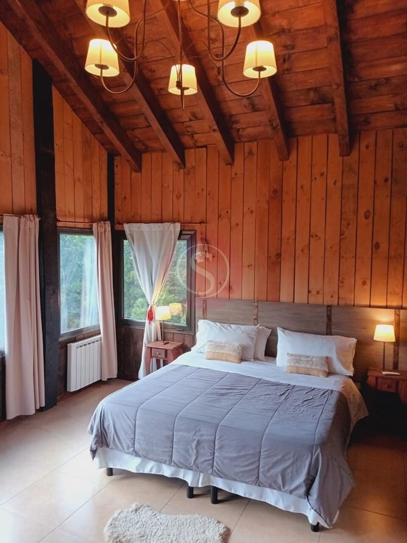 Casa en Venta en Peñon del Lolog, San Martin de Los Andes, Patagonia 1
