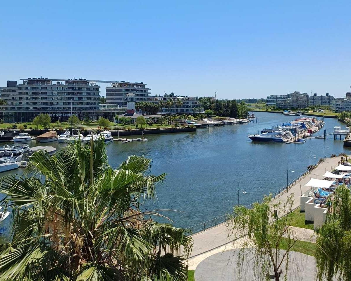 Departamento en Venta en Bahia Grande, Nordelta, Tigre