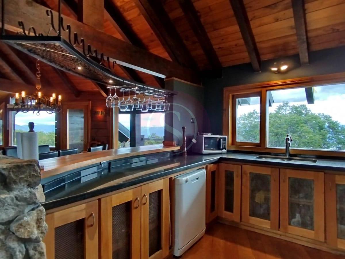 Casa en Venta en Las Pendientes, San Martin de Los Andes, Patagonia 1