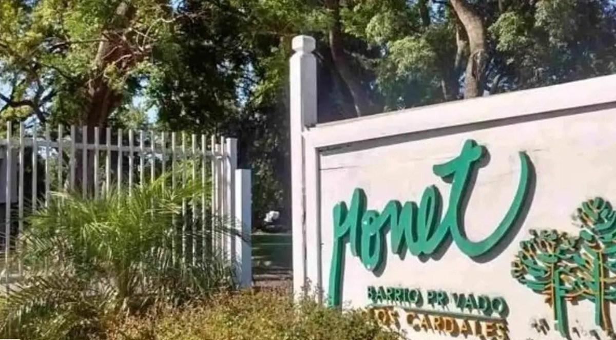 Casa  en Venta en Monet Barrio Privado, Campana, G.B.A. Zona Norte