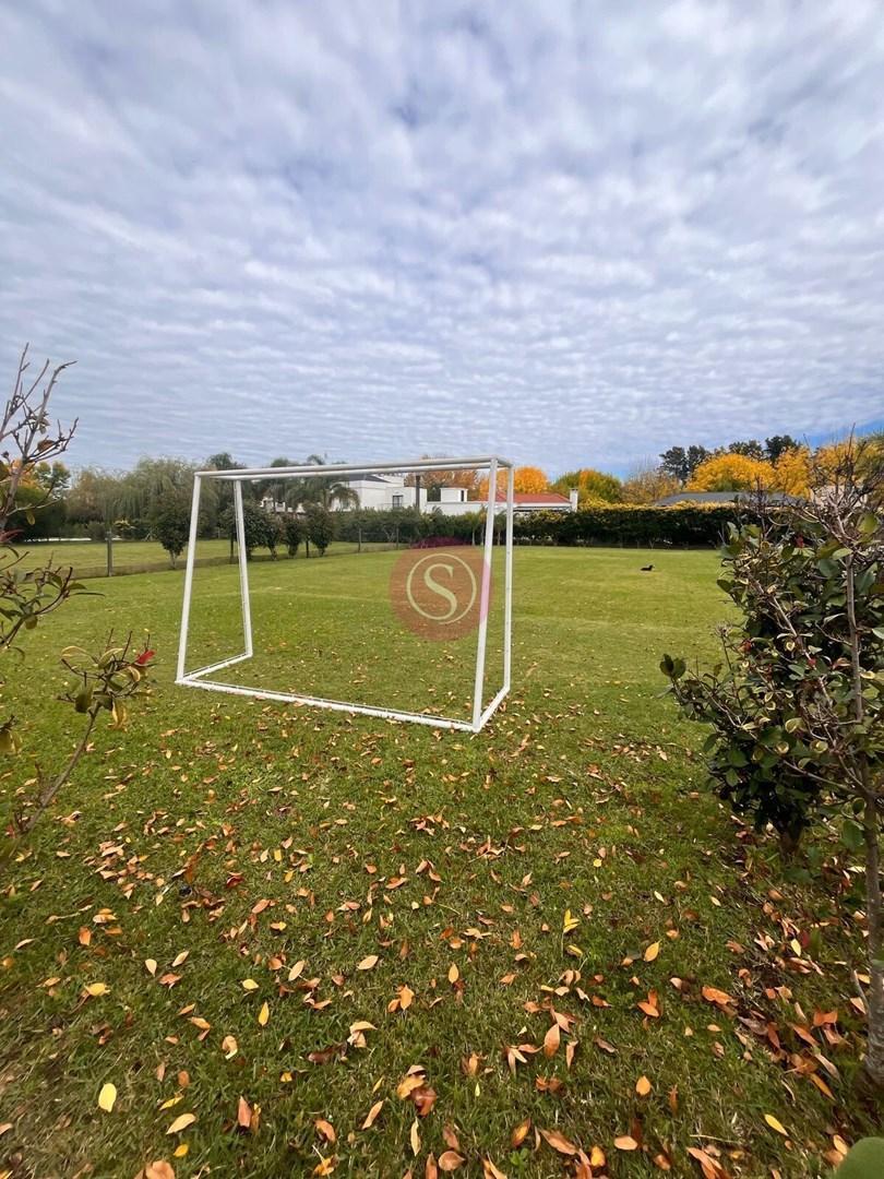 Terreno Lote en Venta en Los Jazmines, Pilar del Este, Pilar